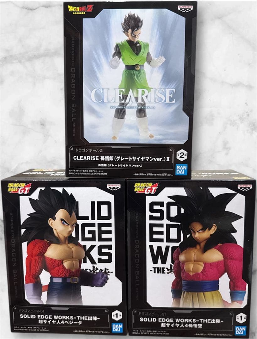ドラゴンボール フィギュア まとめ売り 27種セット　未開封