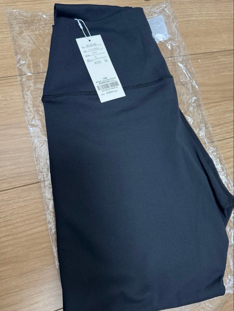 く*り様 LAVA 新品未使用　SUKALA レギンス サイズL ヨガ　ピラティ