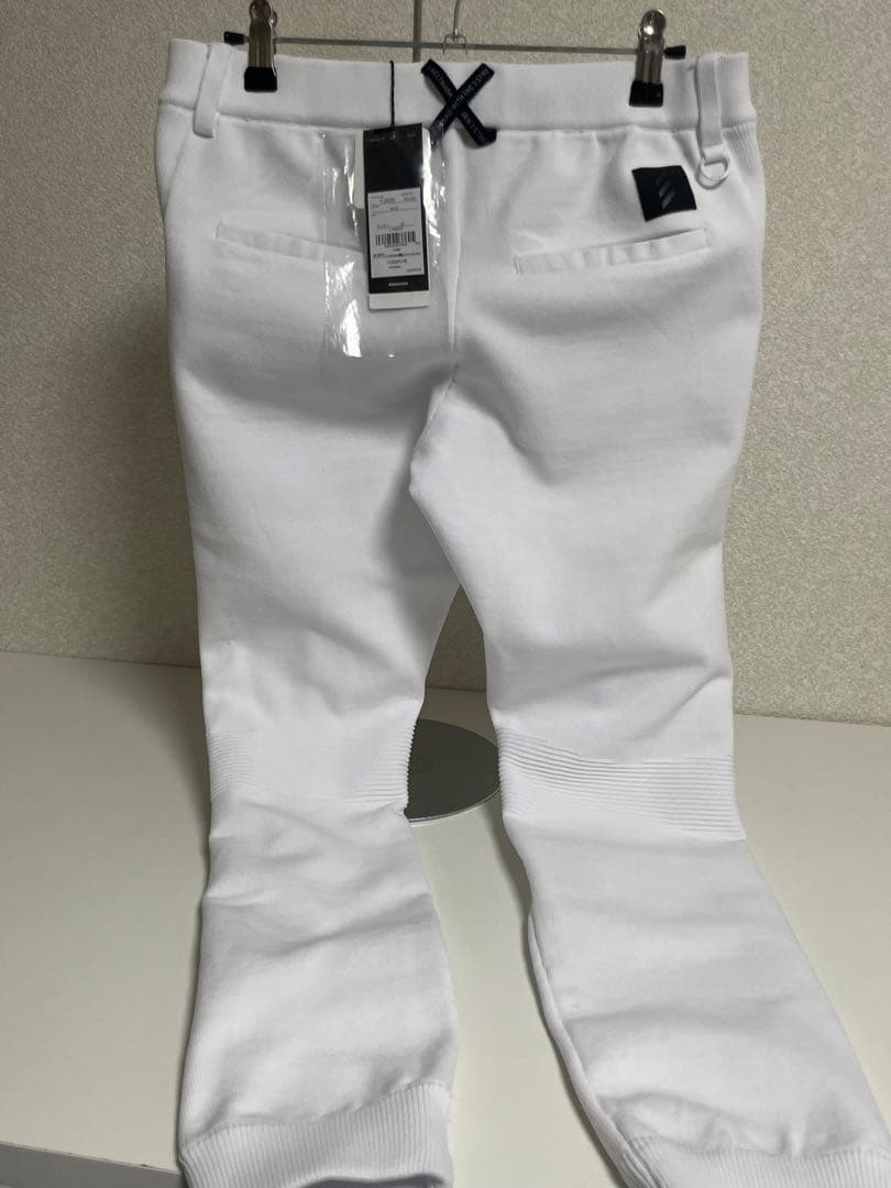 【新品・未使用】　アディダス　ゴルフ　ジョガー　パンツ