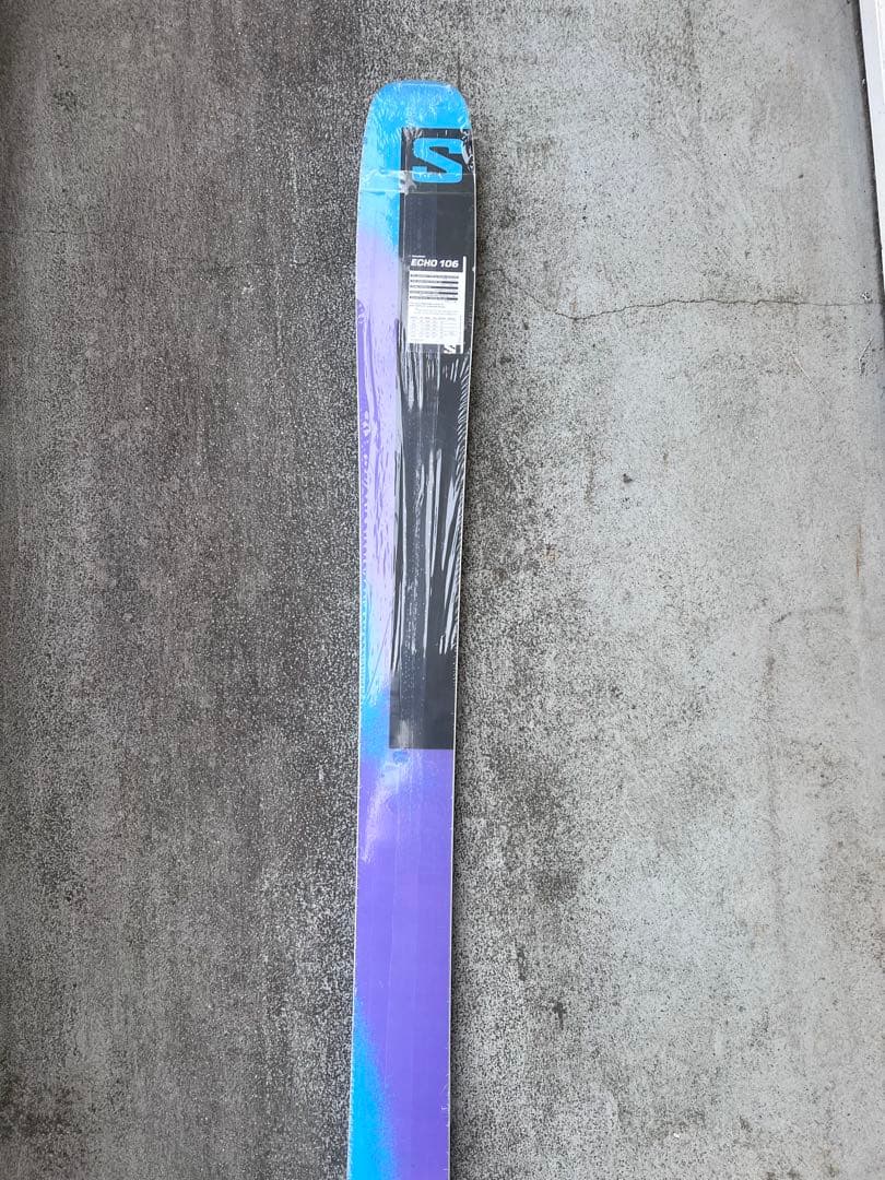 サロモン　qst 181cm
