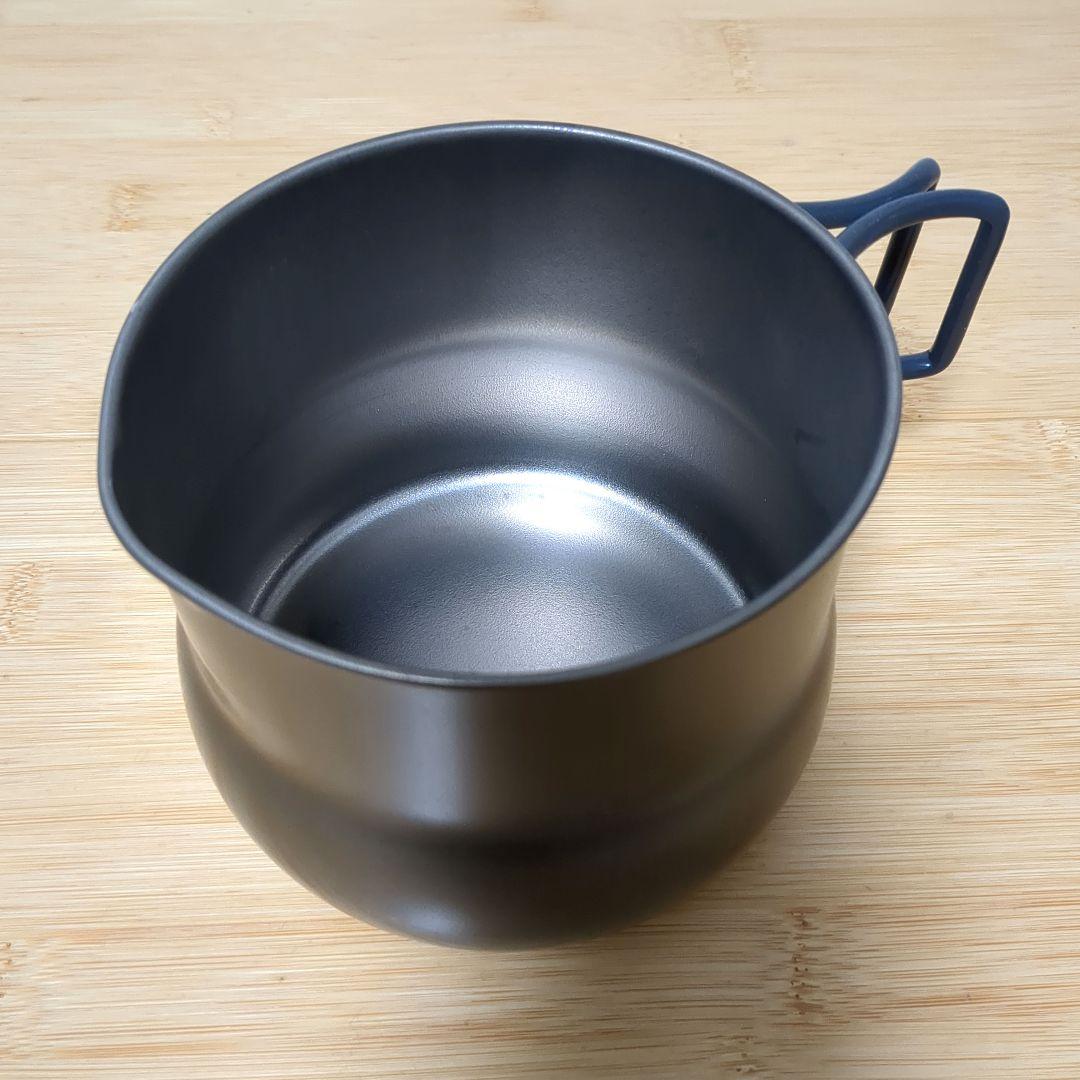 EVERNEW/Ti Tea pot 800/ECA546/正規ケース付き