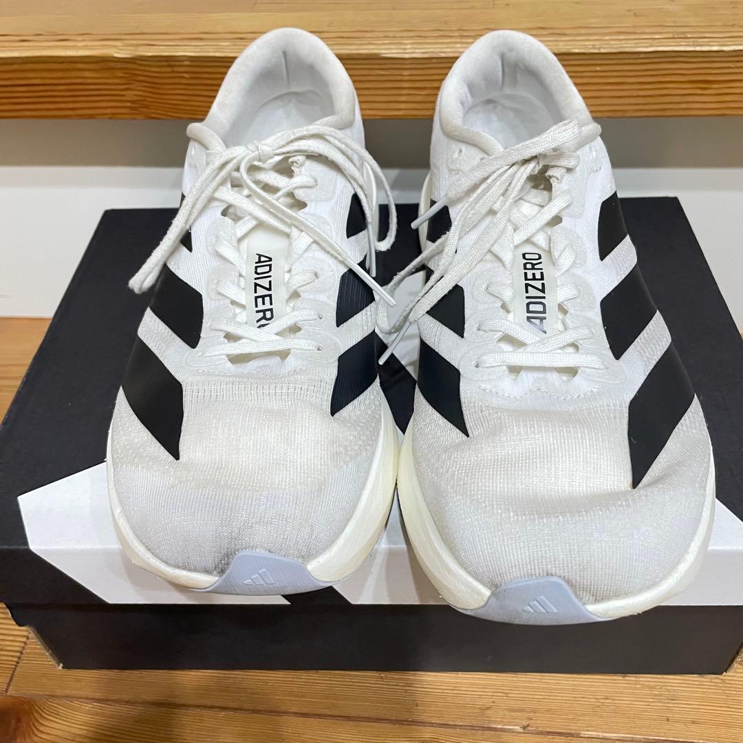 adidas ADIZERO EVO SL 26cm ステップ袋付