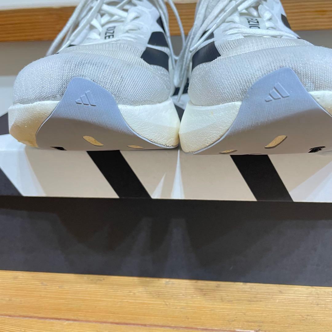adidas ADIZERO EVO SL 26cm ステップ袋付