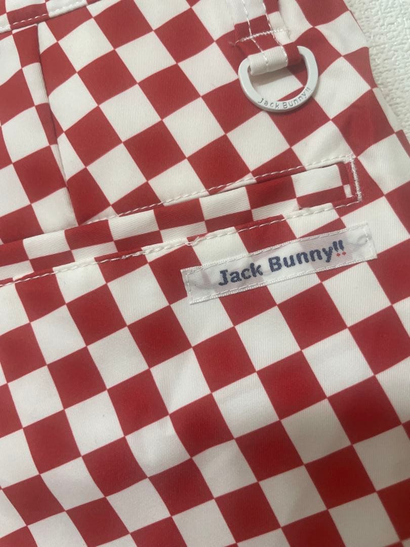 ジャックバニー　メンズ　ハーフパンツ　ズボン　新品