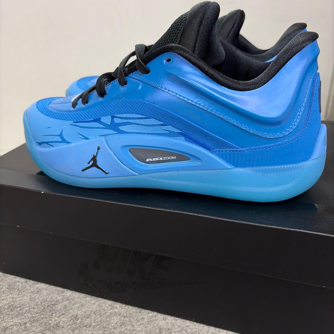 新品 NIKE ナイキ ジョーダン ザイオン 4 PF バスケットシューズ 27