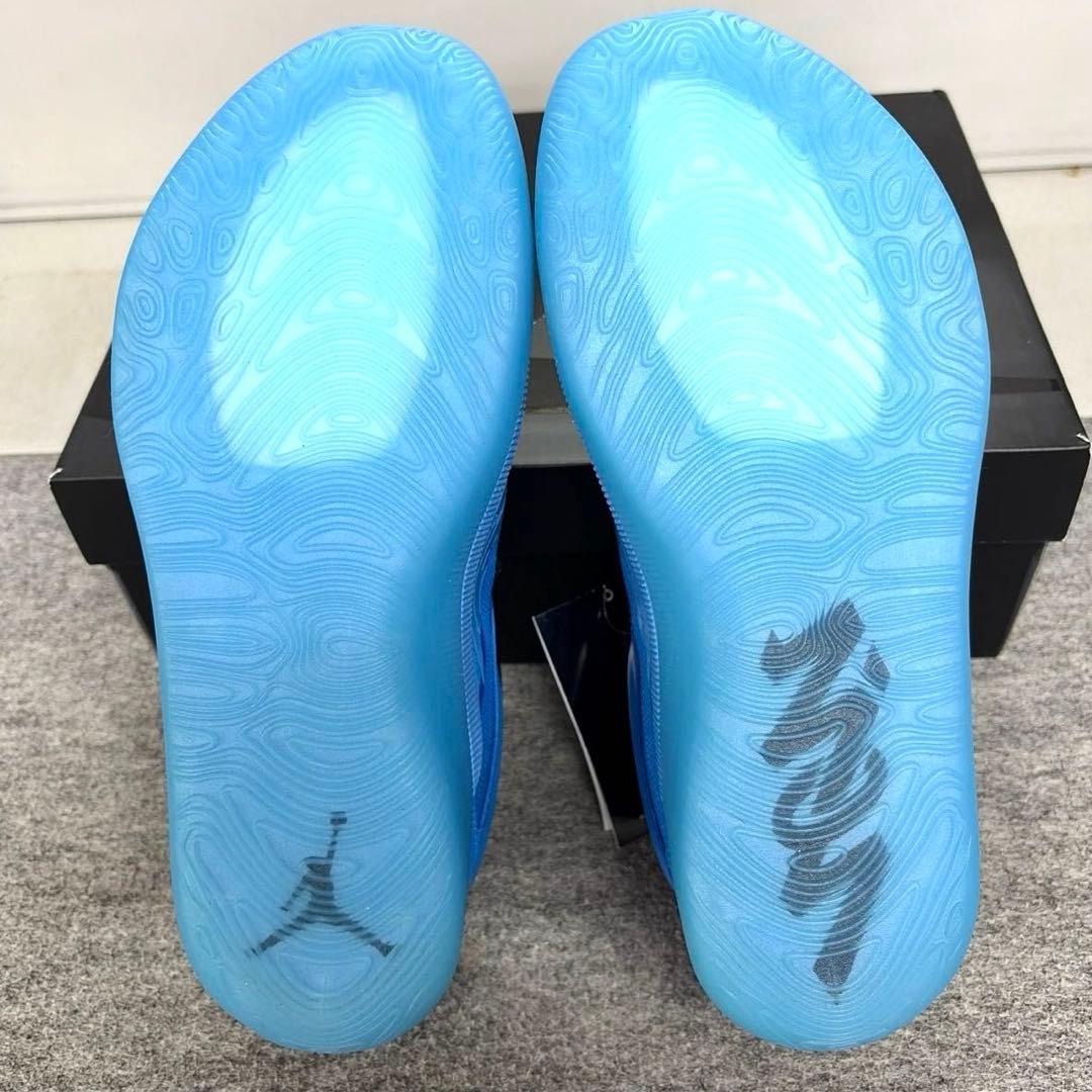 新品 NIKE ナイキ ジョーダン ザイオン 4 PF バスケットシューズ 27