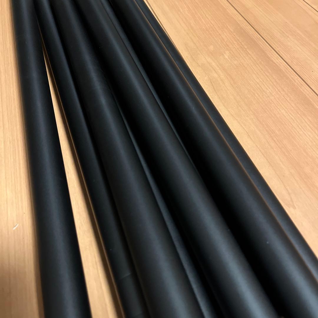ヘリノックス タクティカルコット コンバーチブル ブラック 美品