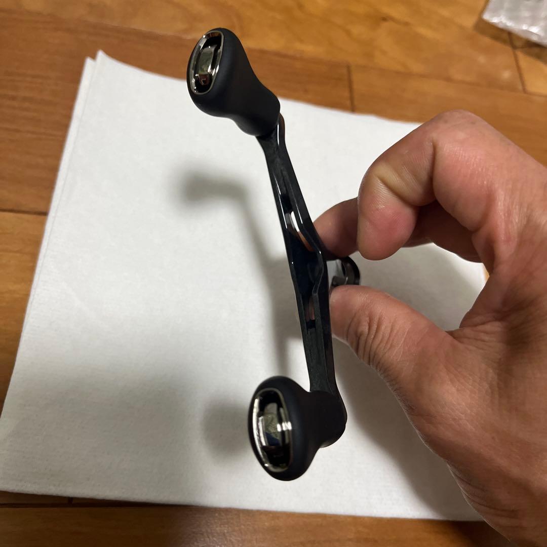 シマノ　23バンキッシュ　純正ダブルハンドル未使用