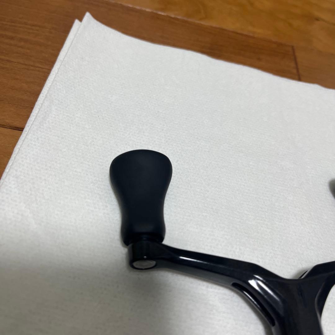 シマノ　23バンキッシュ　純正ダブルハンドル未使用
