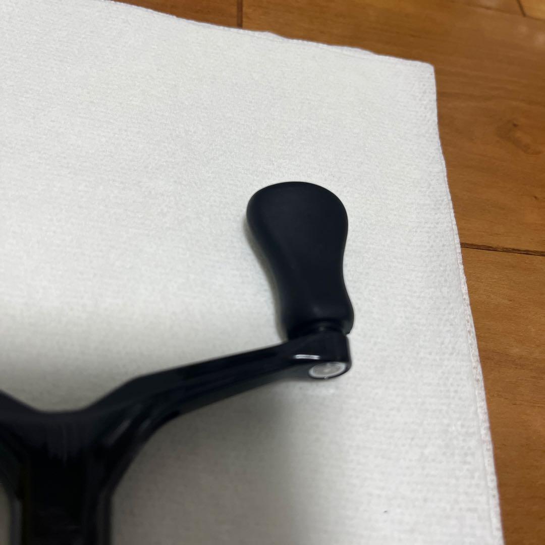 シマノ　23バンキッシュ　純正ダブルハンドル未使用