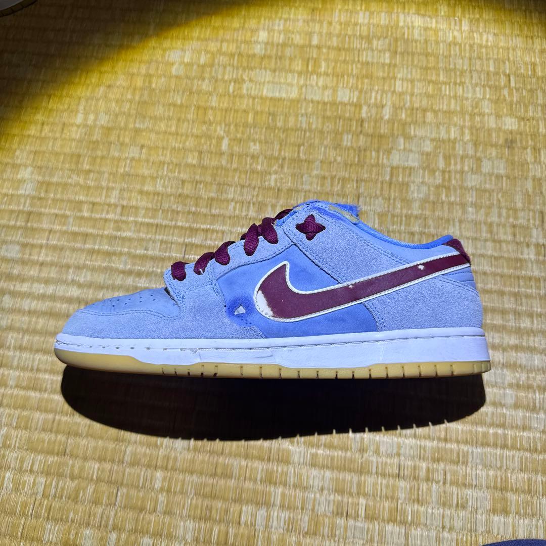スケートボード Nike SB Dunk Low Pro Phillies