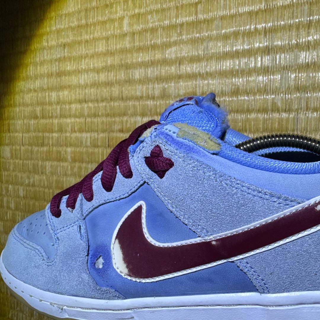 スケートボード Nike SB Dunk Low Pro Phillies