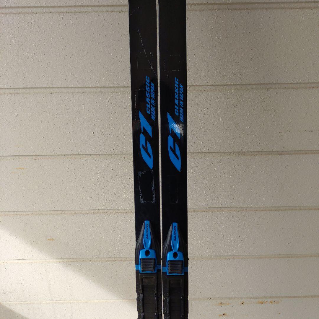 OGASAKA C1 クロスカントリースキー 195cm