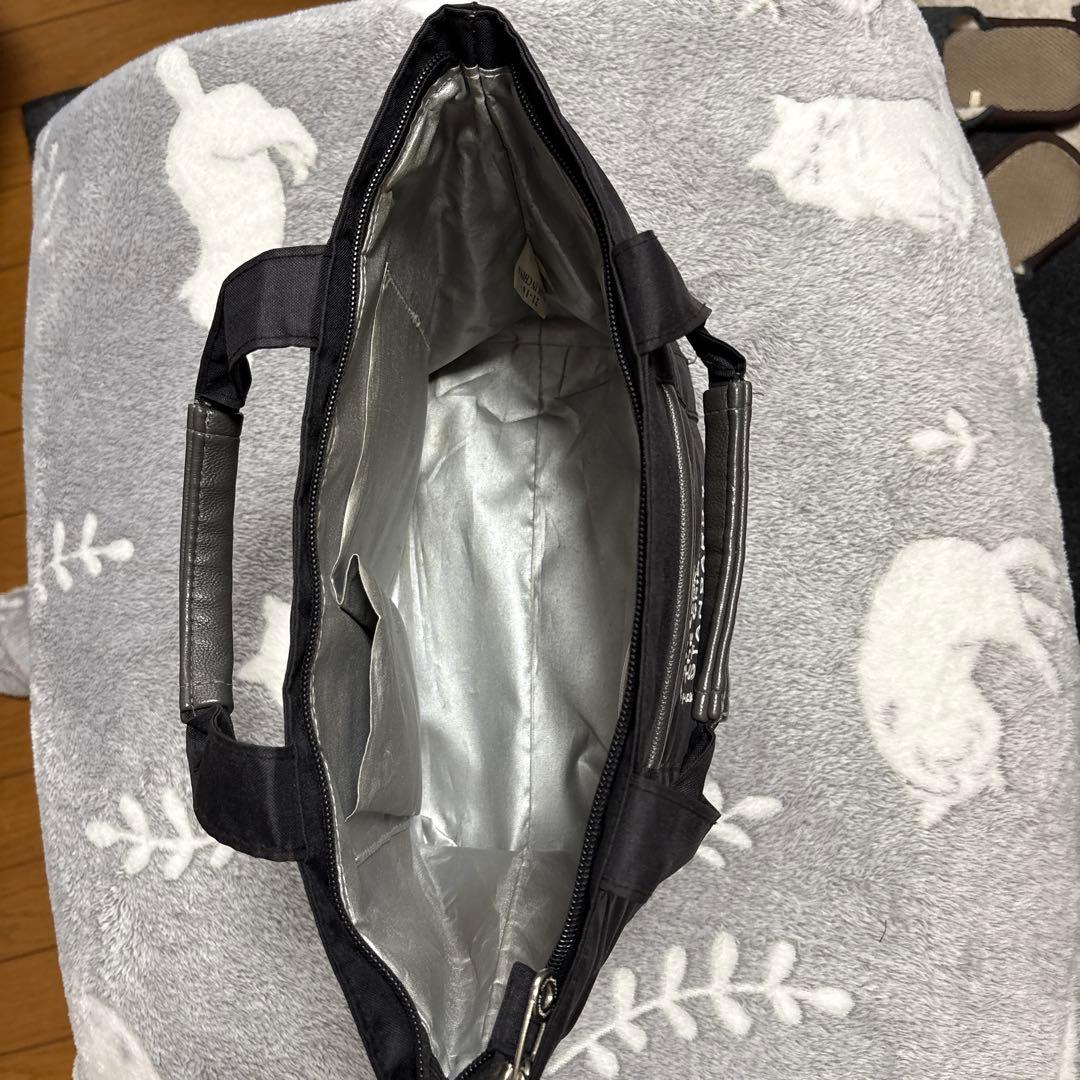 Munsingwear トートバッグ ダークブルー