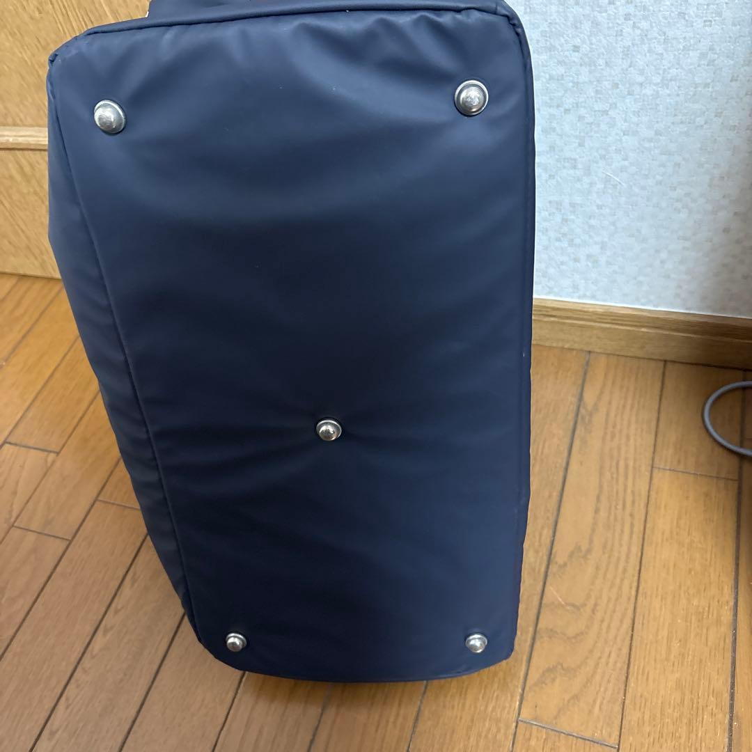 Munsingwear トートバッグ ダークブルー