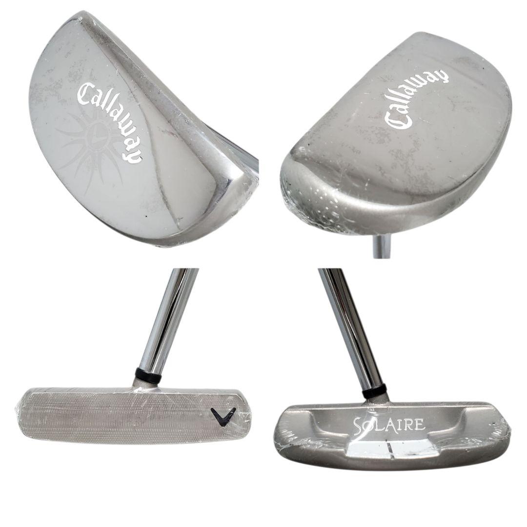 ほぼ未使用 Callaway Solaire レディース クラブセット