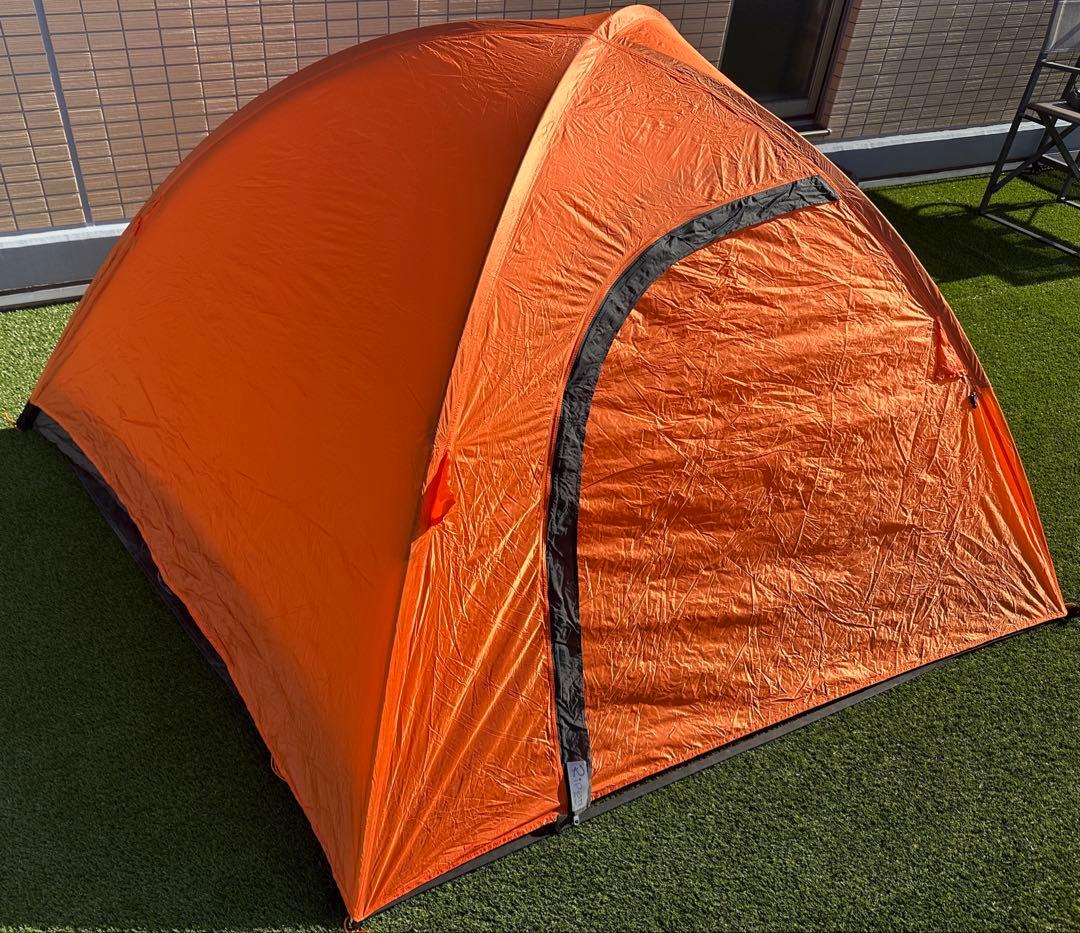 ARAI TENT ONI DOME 2 + アンダーシート