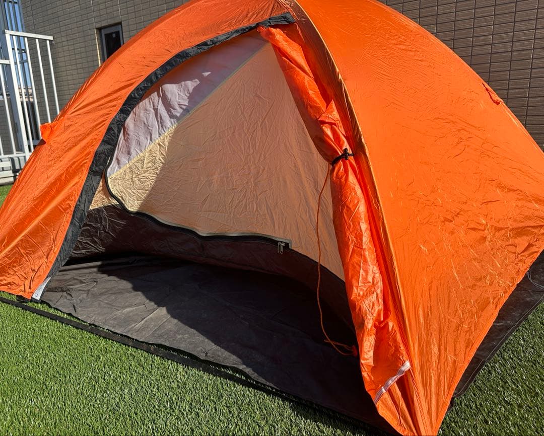 ARAI TENT ONI DOME 2 + アンダーシート
