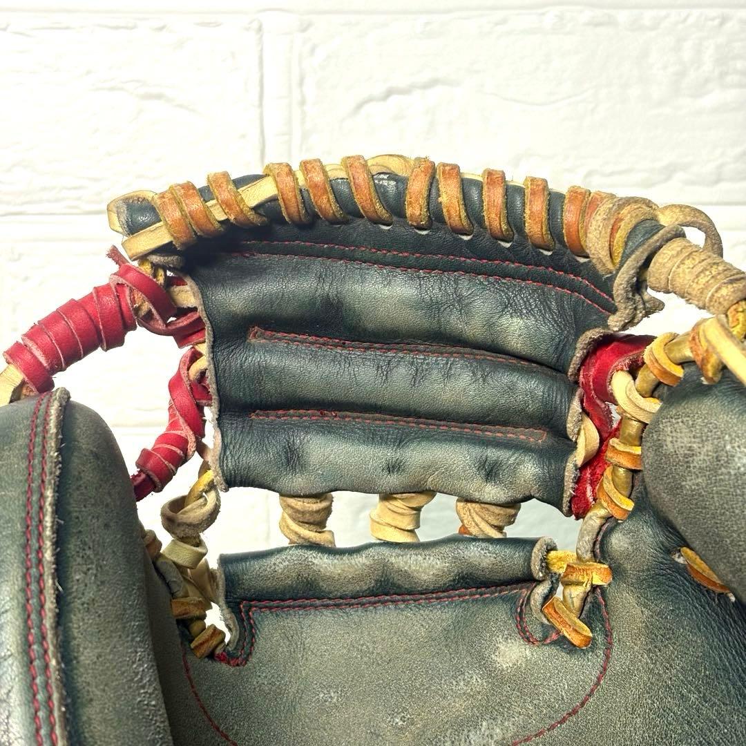 【現状品】Wilson ワナビーヒーロー キャッチャーミット ウィルソン