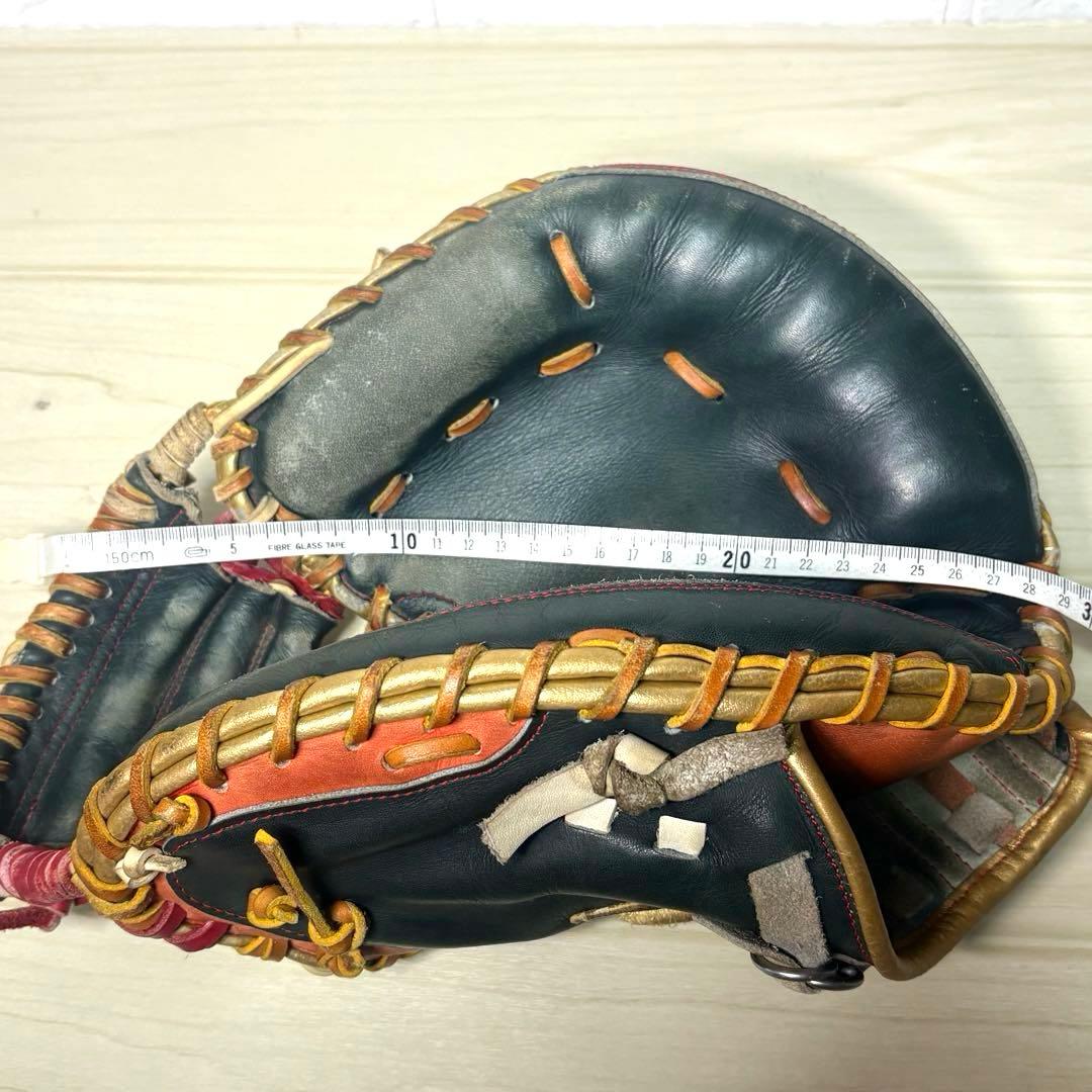 【現状品】Wilson ワナビーヒーロー キャッチャーミット ウィルソン