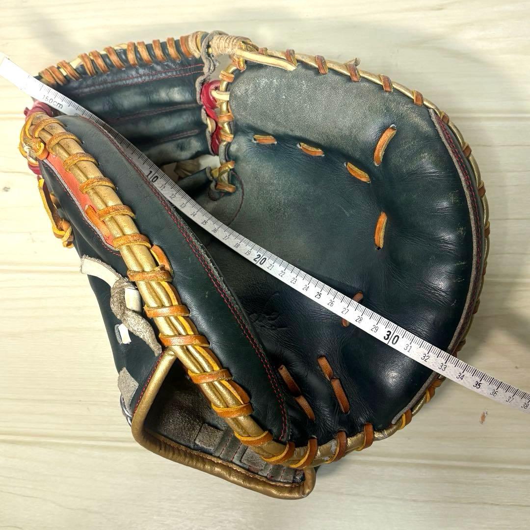 【現状品】Wilson ワナビーヒーロー キャッチャーミット ウィルソン