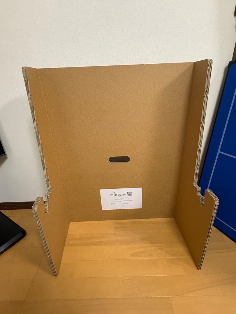 【中古】ミントンの壁
