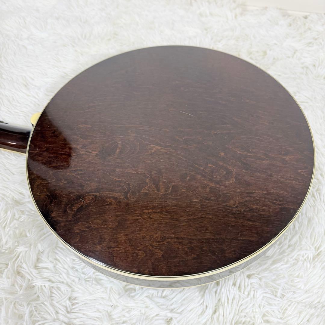 【美品】TOKAI トーカイ バンジョー ハードケース付き