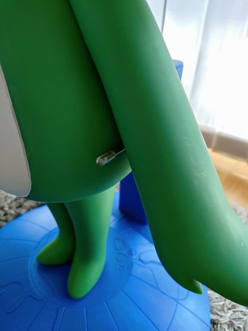 でっかいケロロ軍曹 等身大フィギュア