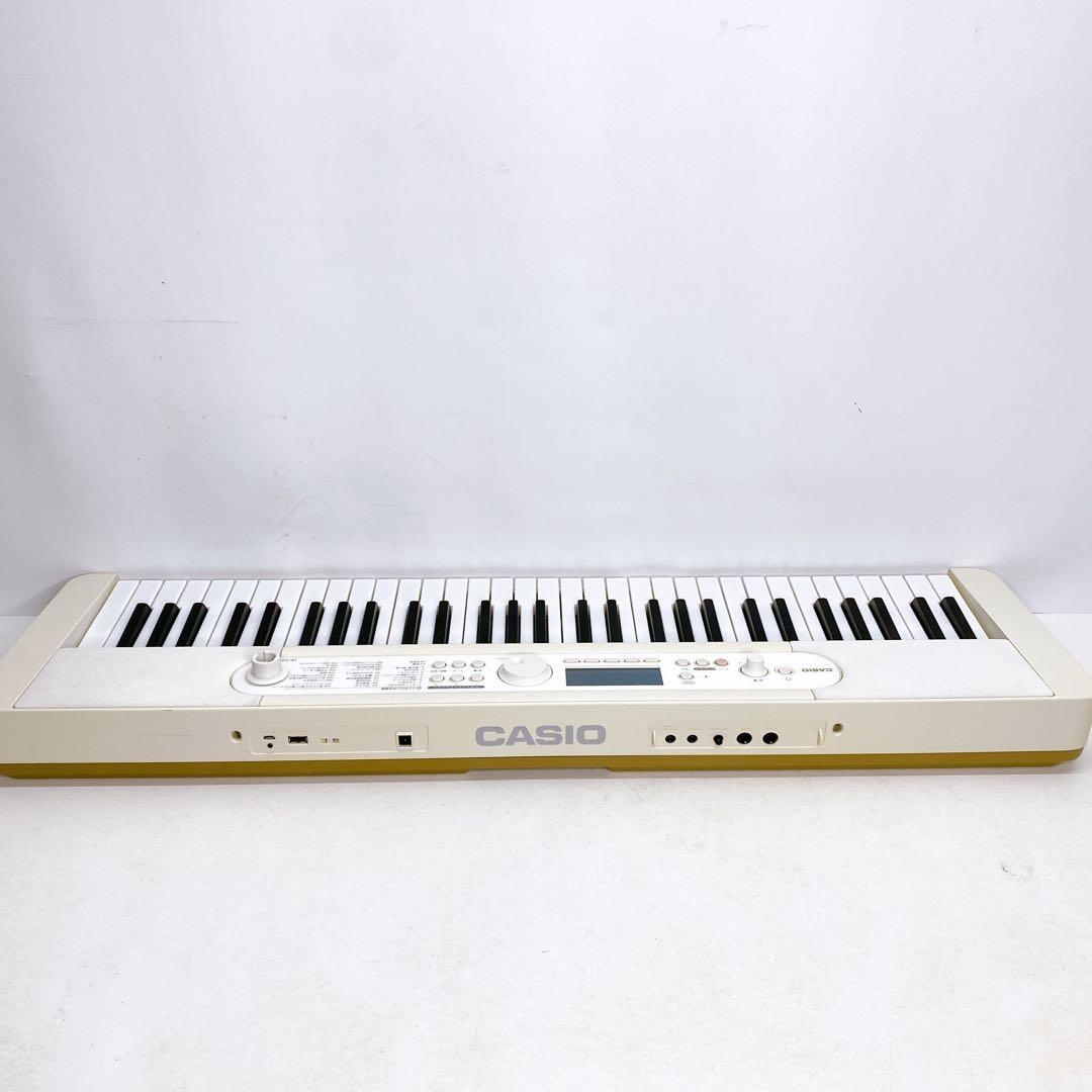 Casio 光ナビゲーションキーボード　カシオトーン LK-526 管理A510