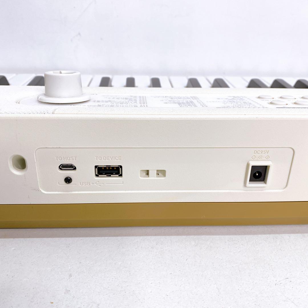 Casio 光ナビゲーションキーボード　カシオトーン LK-526 管理A510