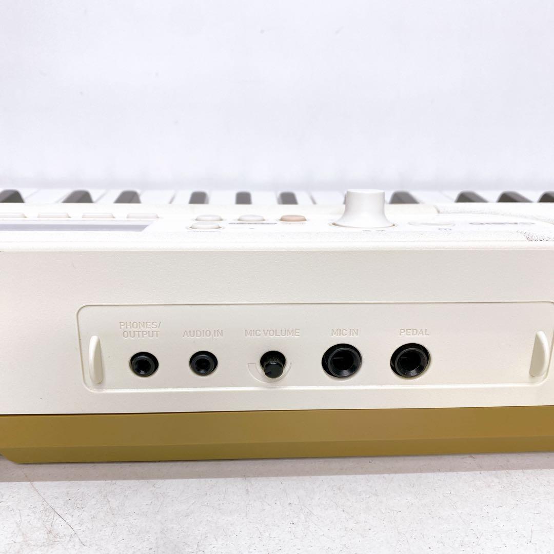 Casio 光ナビゲーションキーボード　カシオトーン LK-526 管理A510