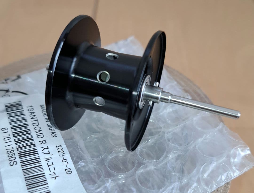 SHIMANO シマノ 18アンタレスDCMD スプール(美品‼️)