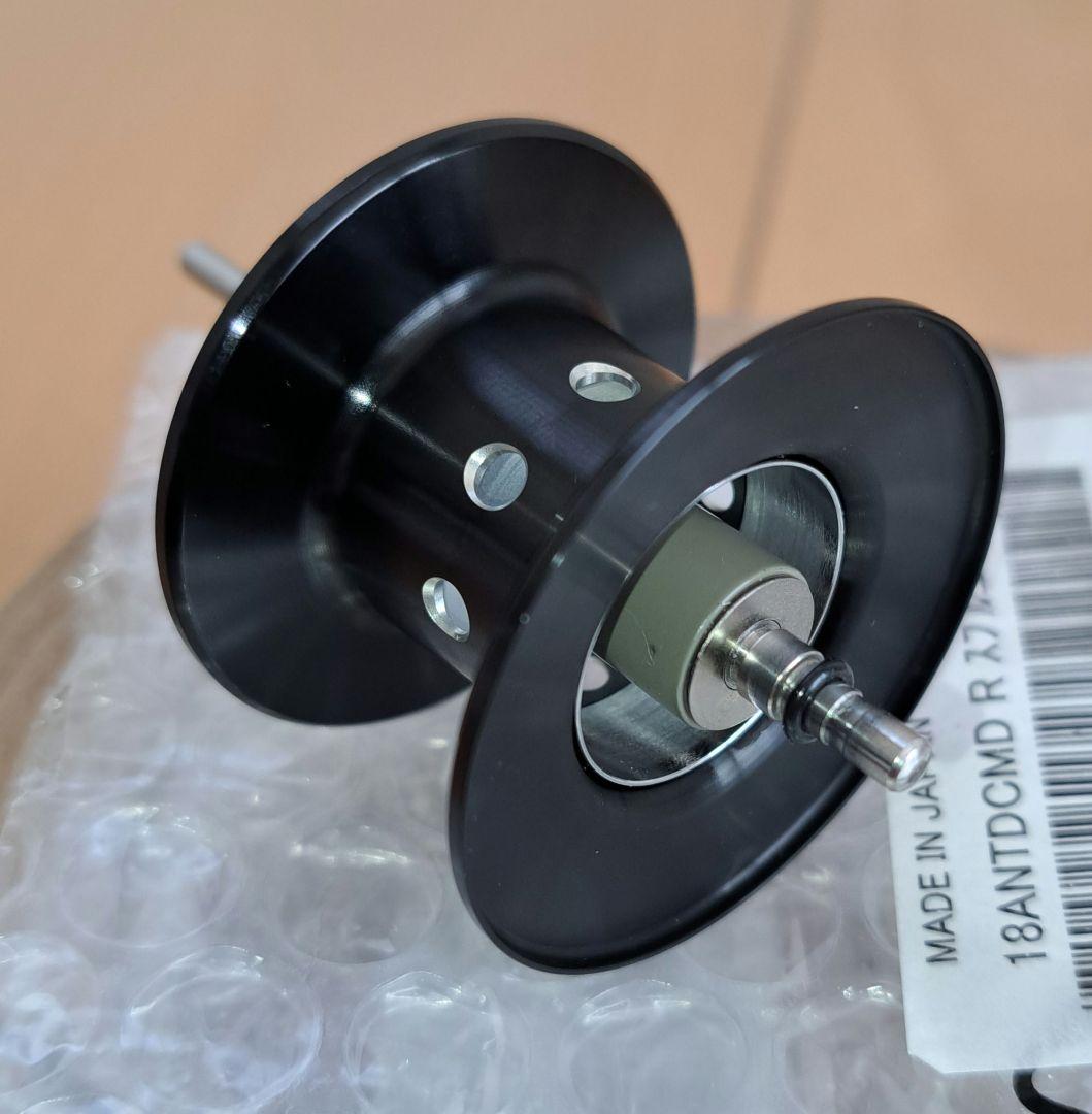 SHIMANO シマノ 18アンタレスDCMD スプール(美品‼️)