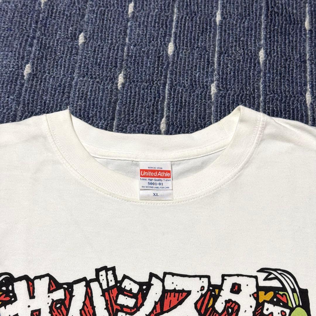 サバシスター× GAINGROUND コラボTシャツ