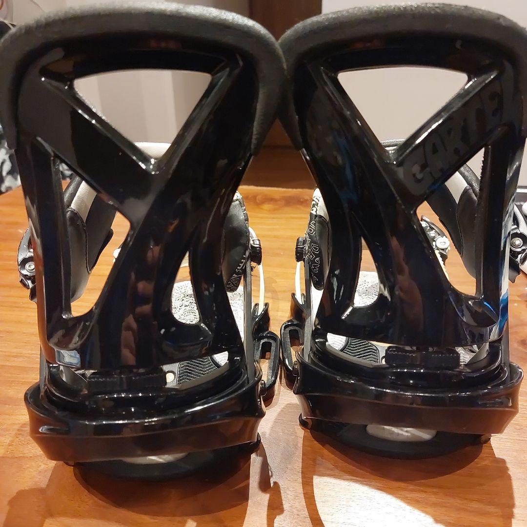 tsukasaさん専用 BURTON CARTELビンディングEST