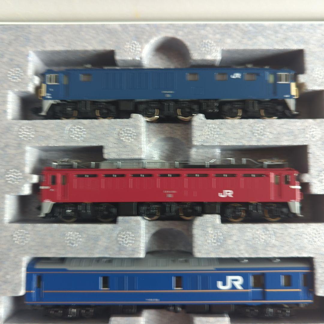 【限定品】TOMIX 98928 24系 さよならあけぼの セット(室内灯装備)