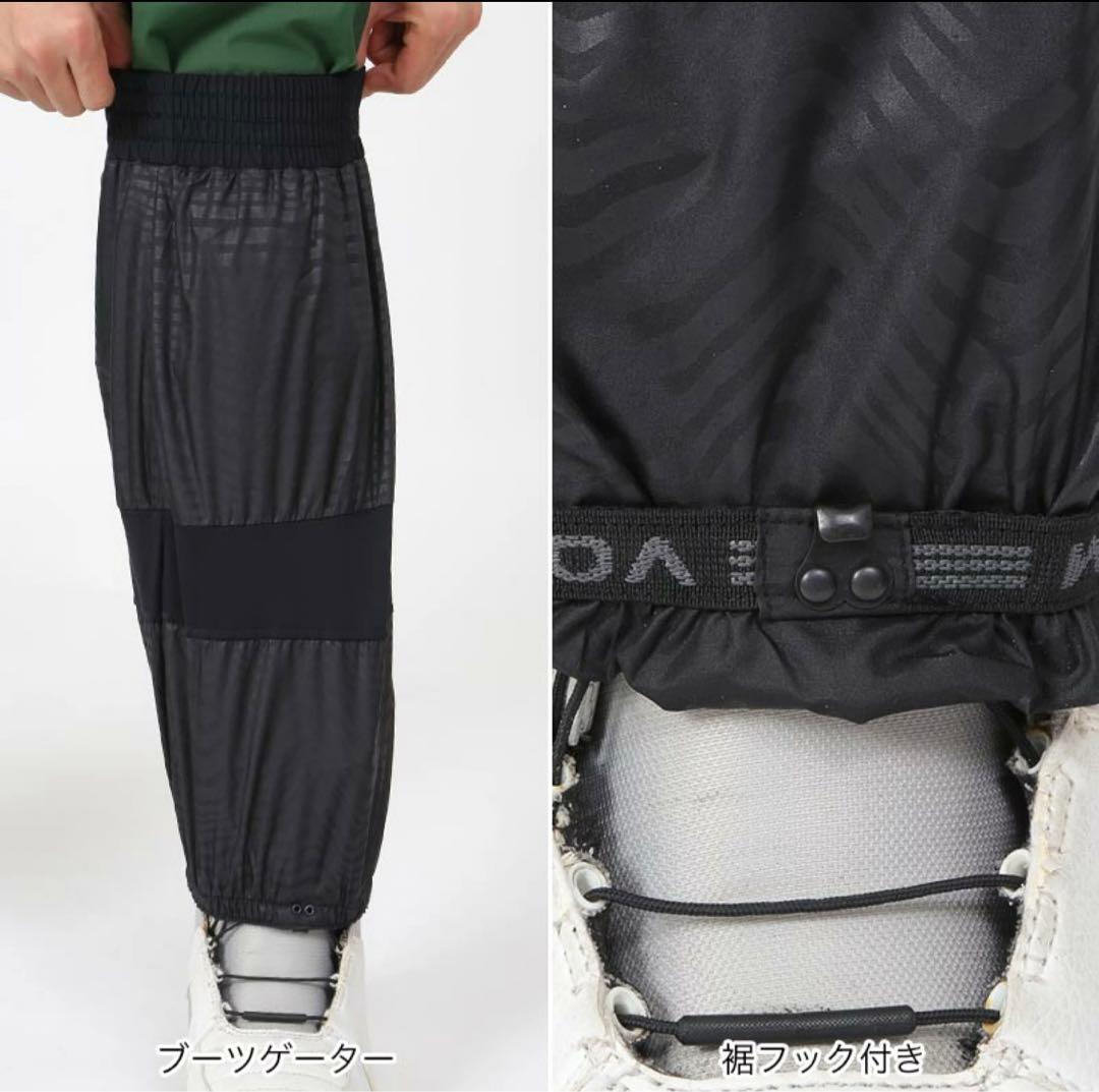 【冬】新品⭐︎VOLCOM ボルコム PT G0652302 スノーボードウェア