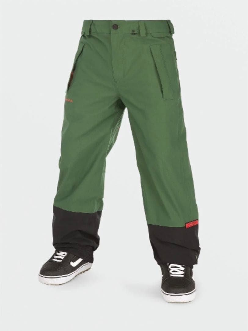 【冬】新品⭐︎VOLCOM ボルコム PT G0652302 スノーボードウェア