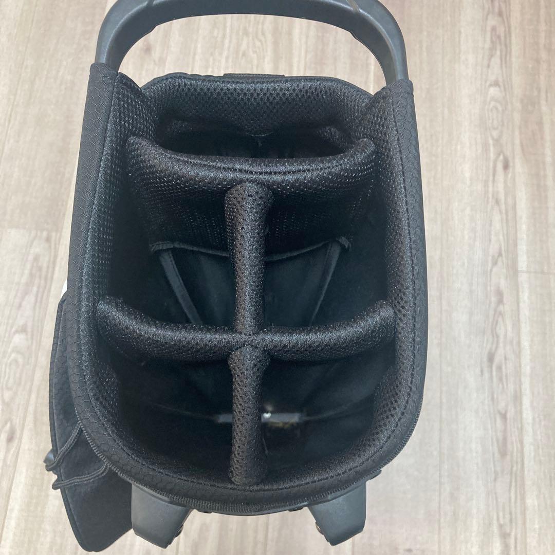 完売品！adidas アディダス スタンド式 キャディバッグゴルフバッグ