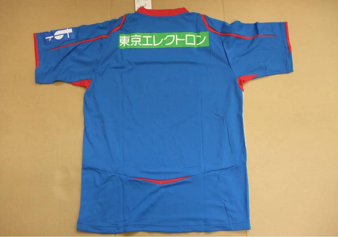 2010 ヴァンフォーレ甲府 31名 直筆サイン入り H ユニフォーム