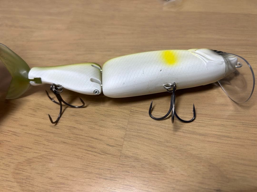 タイニークラッシュ　Low　88bassboat　マットパールアユ
