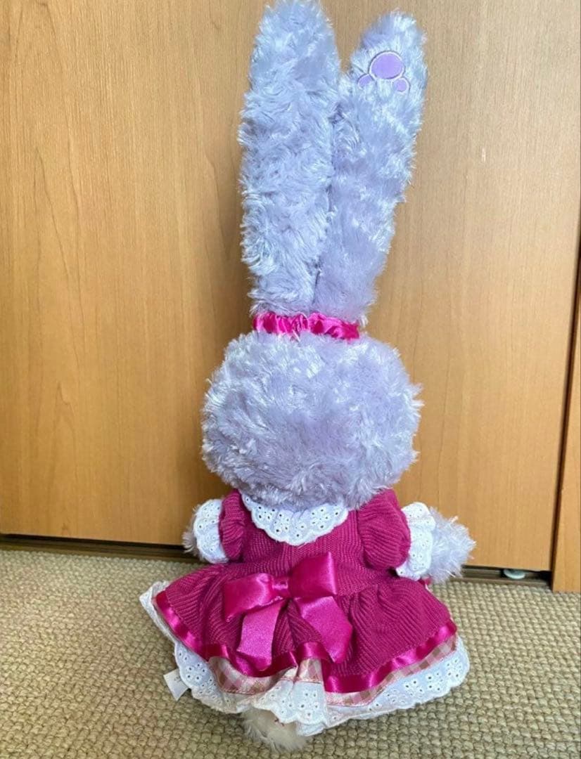 香港ディズニーランド　ステラルー　ぬいぐるみ