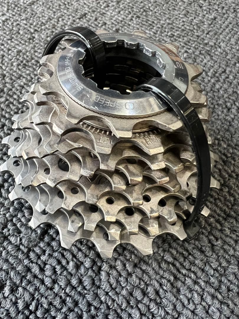 Shimano Dura-Ace CS-7800 11-21T 10Sカセット