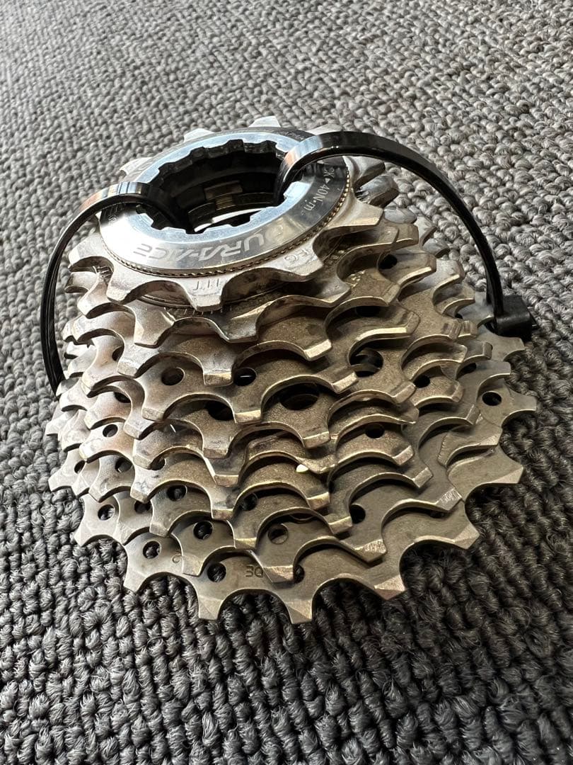 Shimano Dura-Ace CS-7800 11-21T 10Sカセット