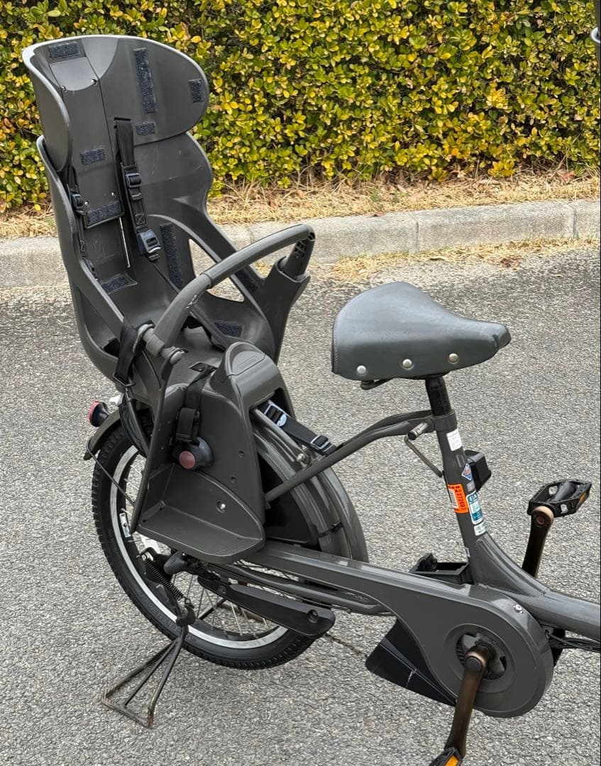 近畿配達5千円引き 人気の電動アシスト自転車 bikke 3人乗り 自転車