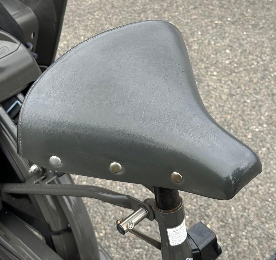 近畿配達5千円引き 人気の電動アシスト自転車 bikke 3人乗り 自転車