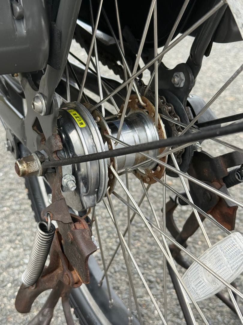 近畿配達5千円引き 人気の電動アシスト自転車 bikke 3人乗り 自転車