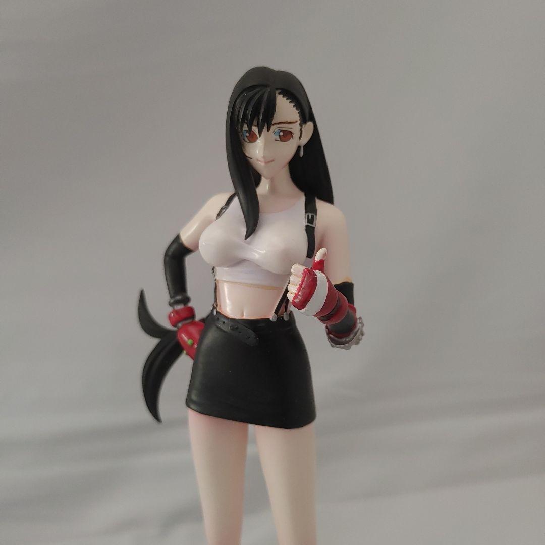 FINALFANTASYVIIティファ・ロックハートFF7ファイナルファンタジー