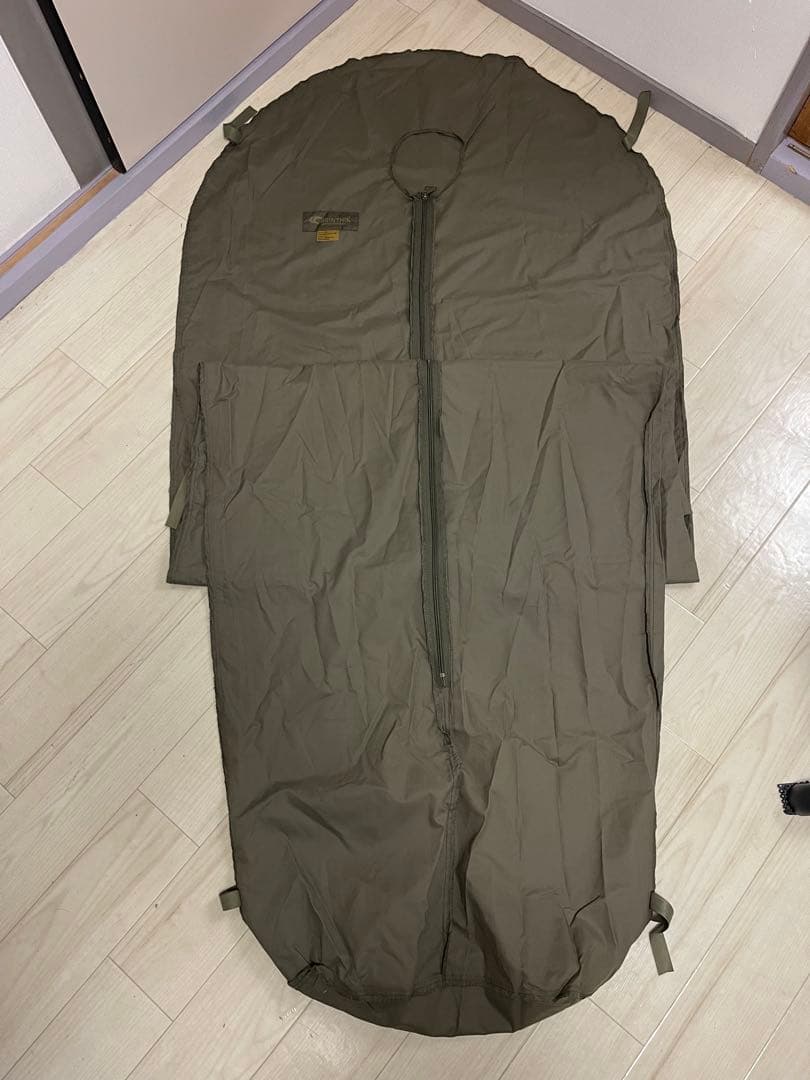Carinthia Polycotton LinerカリンシアインナーシュラフL
