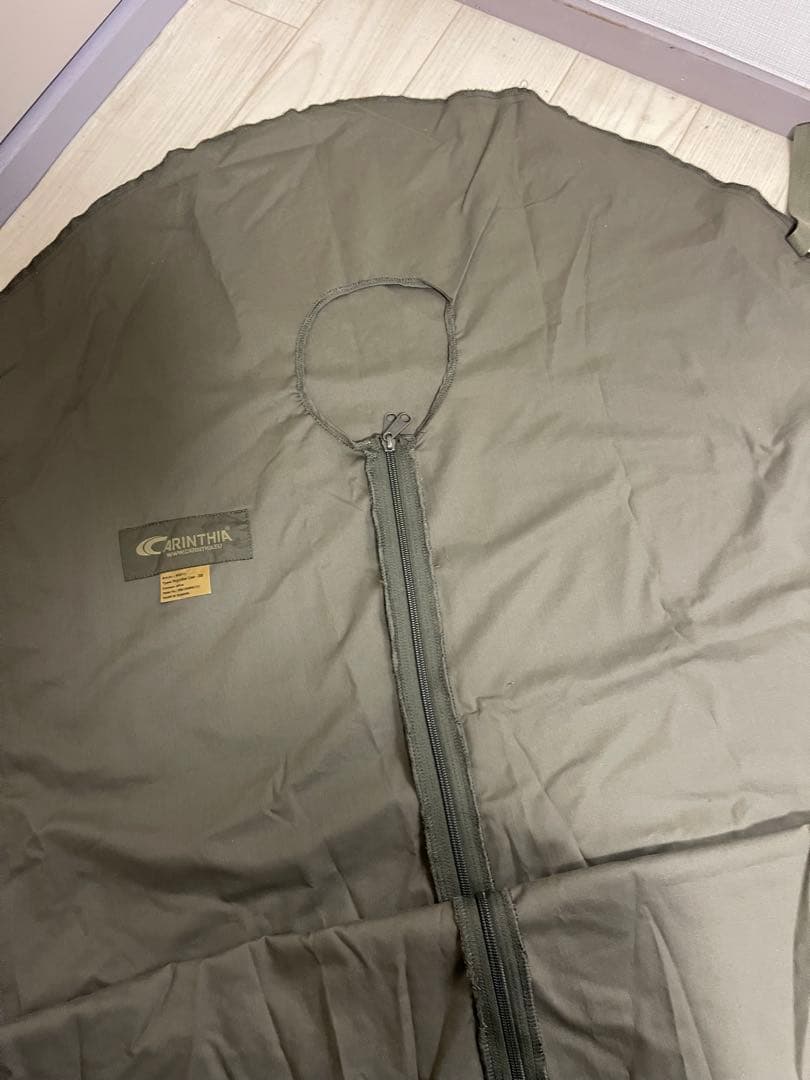 Carinthia Polycotton LinerカリンシアインナーシュラフL